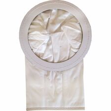 V.A.C. 6-Quart Backpack Vacuum Bags 9/Pack - 5 / Bundle - 1.50 gal - White