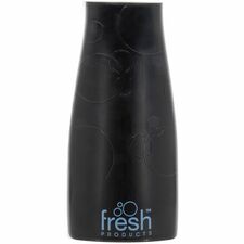 Fresh Products Eco-Air Dispenser 30 Day Refill Life - 1 Each - Black - Plastic