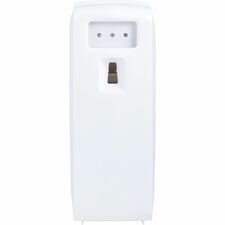 Fresh Products Fusion Metered Aerosol Dispenser 30 Day Refill Life - 600 Sq. ft. Coverage - AA Battery - 1 Each - White