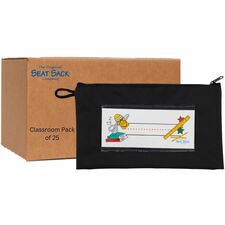 Seat Sack Pencil Pouch | Classroom Pack 25 / Carton
