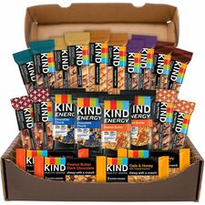Snack Box Pros KIND Favorites Box Assorted - 22 / Carton