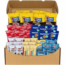Snack Box Pros Cookie Lovers Snack Box Assorted - 40 / Carton