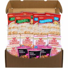 Snack Box Pros Soup Lovers Snack Box 35 / Carton