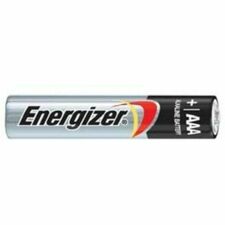 Energizer Max AAA Alkaline Batteries For Multipurpose, Digital Camera, Toy - AAA - 1.5 V DC - 10 Year Shelf Life - 4 / Pack