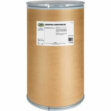 Zep Sweeping Compound For Multipurpose - 4000 oz (250 lb) - Recommended For: Dust Remover - Red - 1 / Carton