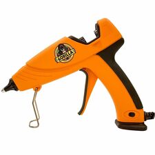 Gorilla Glue Dual Temp Glue Gun Orange, Black