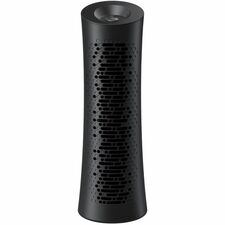 Honeywell True HEPA Tower Allergen Remover True HEPA - 200 Sq. ft. - Black
