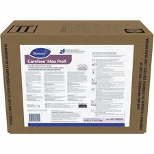 Diversey Carefree Floor Finish/Sealer For Floor, Multi Surface - 639.1 fl oz (20 quart) - Low Odor, Easy to Use, Durable, Slip Resistant - White - 1 Each