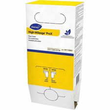 Diversey Care High-Mileage Floor Finish For Floor - Ready-To-Use - 84.5 fl oz (2.6 quart) - Recommended For: Black Mark Remover - Low Odor, Durable, Quick Drying, Non-yellowing - White - 1 Each