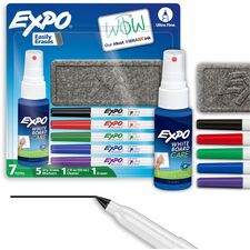 Expo Dry-Erase Starter Set 5 / Pack