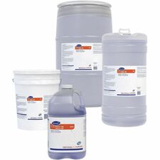 Diversey Care Clax Master 100 Laundry Detergent For Fabric, Industry, Home, Institutional, Commercial - Concentrate - Liquid - 125.1 fl oz (3.9 quart) - 7 pH - Kosher, Odorless, Heavy Duty, Phosphate-free - Blue - 4 / Carton