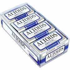 ALTOIDS Sweets Snack Boxes Peppermint - 1.20 oz - 8 / Carton