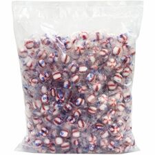 King Leo Sweets Snack Boxes Peppermint - Individually Wrapped - 5 lb