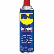 WD-40 Multi-use Lubricant 16 fl oz - Heavy Duty - 12 / Carton