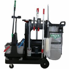Unger Rx Omni Cleaning System - Straight Pole 1 Each