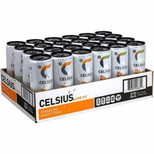 Green Rabbit Celsius Live Fit Energy Drink 24 / Carton