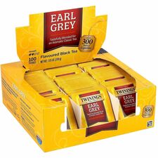 Green Rabbit Twinings Earl Gray Tea Bags Black Tea Bag Black Tea - 100 / Carton