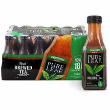 Green Rabbit Pure Leaf Black Iced Tea Ice Tea Ice Tea - 18 / Carton