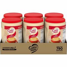 Nestle Coffee mate Powdered Creamer Original Flavor - 3 / Carton