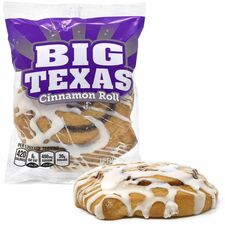 Green Rabbit Cinnamon Rolls Cinnamon - 4 oz - 12 / Carton