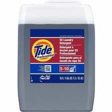 Tide Liquid Laundry Detergent For Multipurpose - Concentrate - Liquid - 640 fl oz (20 quart) - 8.1 to 8.5 pH - 129 Loads - Recommended For: Stain Remover - Benzene-free, BPA-free, Lead-free, Mercury-free, Cadmium-free, PAHs-free, Phthalate-free, Triclosan
