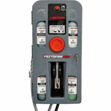 Betco FastDraw PRO Action Gap 7.2" Height x 13" Width x 25.8" Depth - Gray - 1 Each