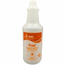 RMC EnviroCare Proxi Concent.Bottles For Multipurpose - Concentrate - 32 oz (2 lb) - Orange Spray Bottle - 1 Each