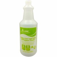 RMC EnviroCareAll-Purp.CleanerBottle For Multipurpose - Foam, Spray - 32 oz (2 lb) - Recommended For: Soil Remover - Bio-based, pH Neutral - Yellow-Green Bottle - 1 Each