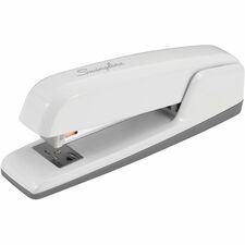 Swingline 747 Business Stapler Staples Upto 30 Sheet - Arctic White - Die-cast Metal