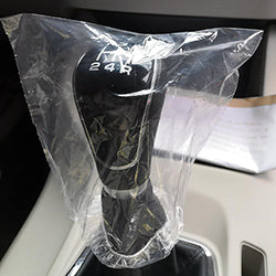 Gear Shift Cover - Elastic - 1 Mil. 500 / BX