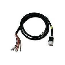APC by Schneider Electric 13ft SOOW 5-WIRE Cable Black - 13 ft Cord Length - 1 Each