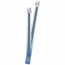 CARL Replacement Cutting Mats Home, Office - Polyvinyl Chloride (PVC) - Gray - 2 / Pack