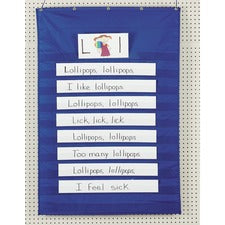 Pacon® Standard Pocket Chart 1 Each