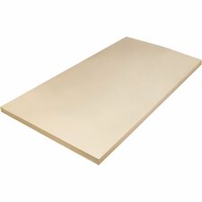 Pacon Tagboard Craft, Art - 24" Width x 36" Length - Manila - 100 / Pack