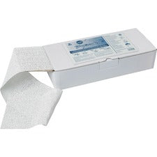 Pacon Plaster Craft Gauze 3" Height x 6" Width - White - 1 Each