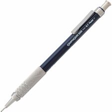 Pentel Graph Gear 500 Mechanical Pencils 0.7 mm Lead - #2 - Refillable - Blue Barrel - 1 Each