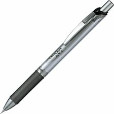 Pentel EnerGize Mechanical Pencils 0.5 mm Lead - #2 - Refillable - Black Barrel - 1 Dozen