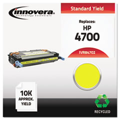 Alternative for Q5952A (643A) Laser Toner, 10000 Yield, Yellow
