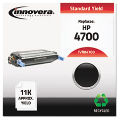 Alternative for Q5950A (643A) Laser Toner, 11000 Yield, Black