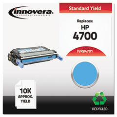 Alternative for Q5951A (643A) Laser Toner, 10000 Yield, Cyan