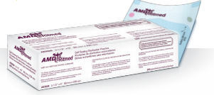 Amd-Ritmed Brand Medical Self Seal Pouches - Sterilization Pouch 5.25" x 10"