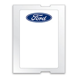 Branded Roll Labels - Ford 500 / RL