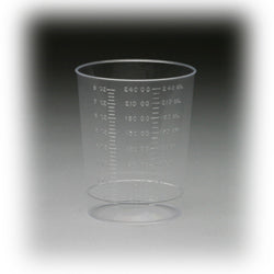 Cup Intake 8oz Clear 20/bg 500/cs 45/plt