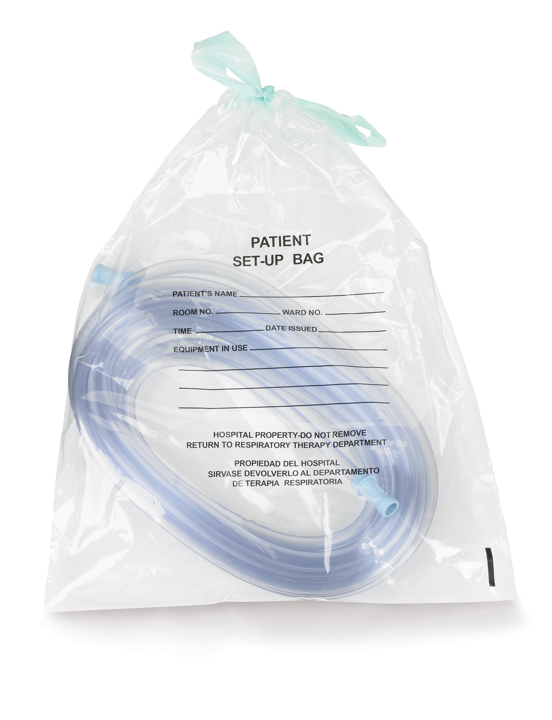Bag: PBB Pat Set Up 12 X 16 clr/Pr 500/c