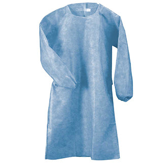 Gown: Isol Yel Actifend