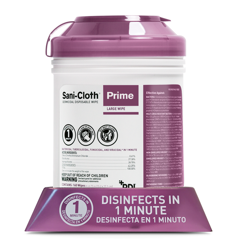 SANI BRACKET DELUXE MULTI CANISTER FLOOR STAND 1/EA