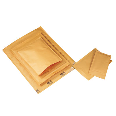 Self-Seal Bubble Cushioned Mailer, 5W x 10H