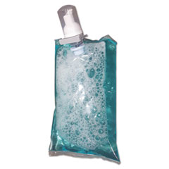 Moisturizing Foam Soap Refills, Citrus Scent, 800 mL Refill, 6/Carton