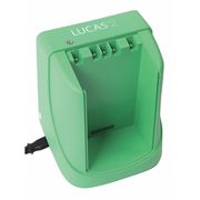 LUCAS 2 STAND-ALONE BATTERY CHARGER