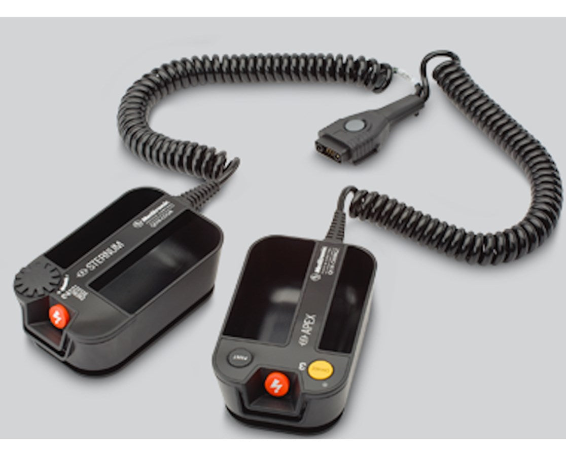 LIFEPAK 20E STDARD ADULT DETACH PADDLES